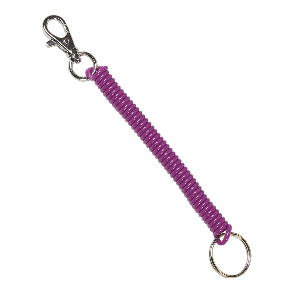 CLIPON WRIST COIL-METAL CLIP