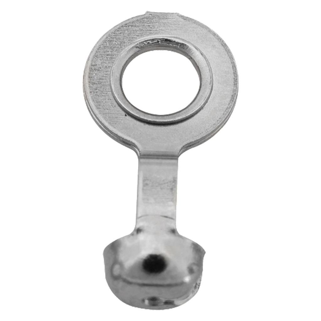 #10 NICKEL COUPLING CHN CNCTR