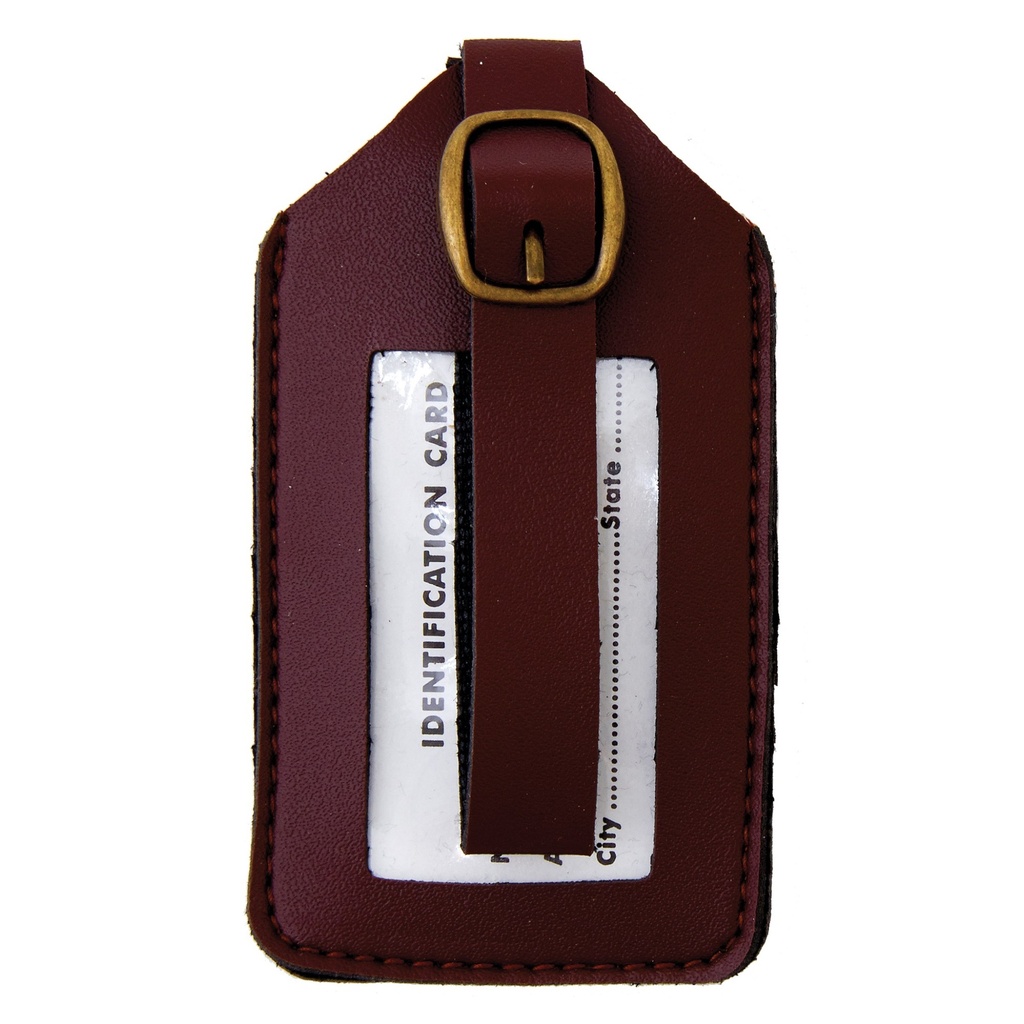 LUGGAGE ID TAG