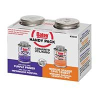 30234 CPVC Cement&PVC Primer Combo Pack
