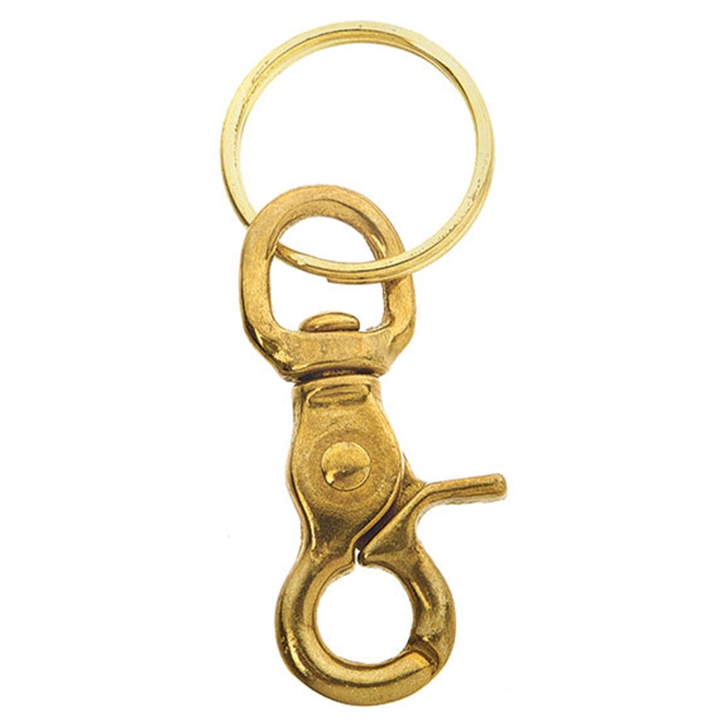 TRIGGER SNAP HD BRASS-SPLT RNG