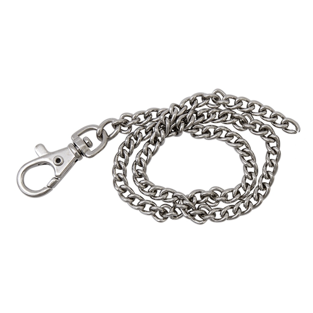POCKET CHAIN 18IN W/METAL CLIP