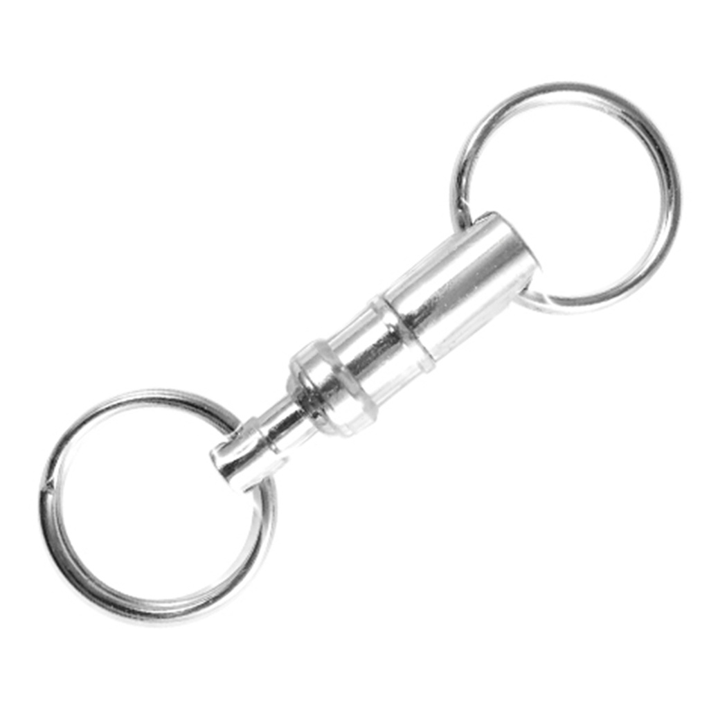 3IN PULL APART KEYRING BULK/75