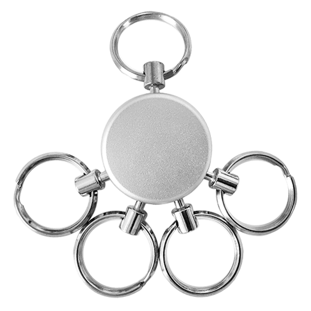 PUSH-BUTTON KEY RELEASE KEYRNG