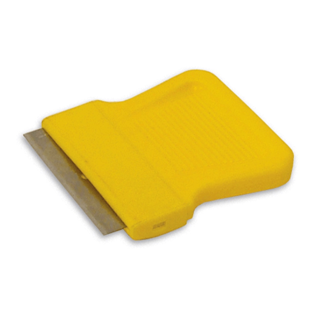 RAZOR SCRAPER-BUCKET