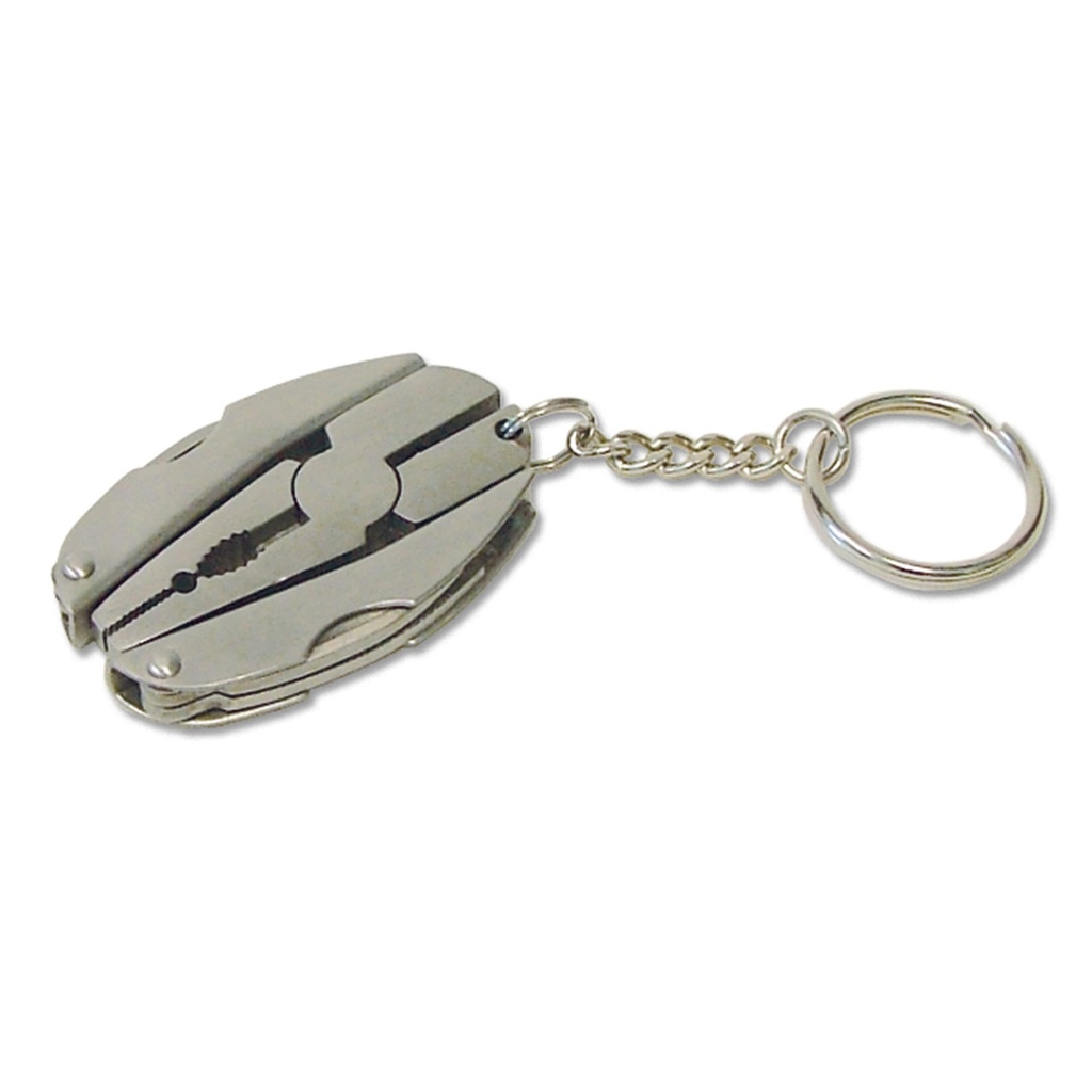 MINI LEVEL KEY RING/BKT