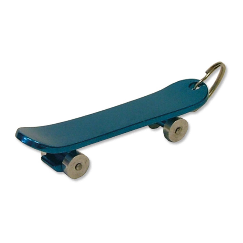 SKATEBOARD BOTTLE OPENER/BKT