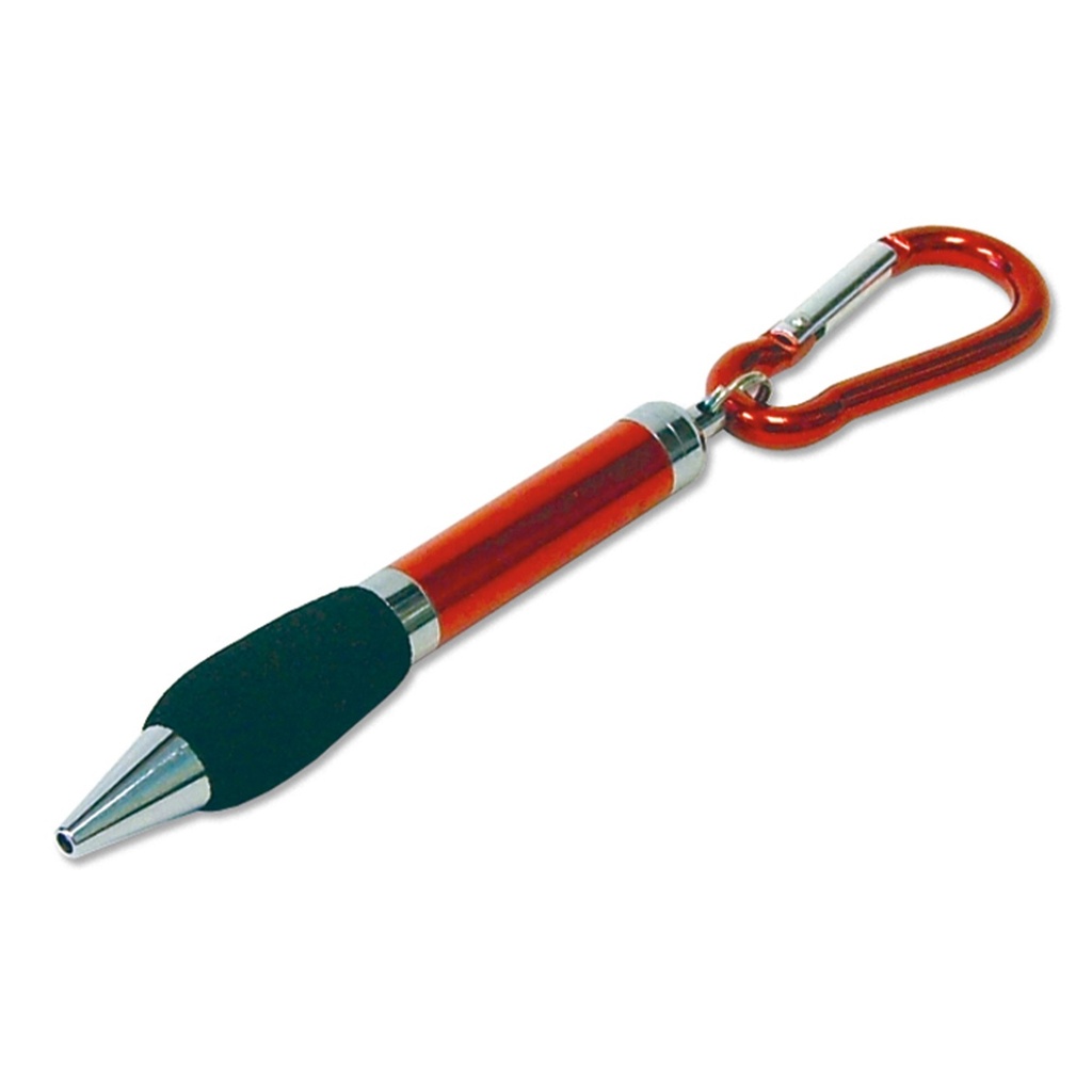 PEN WITH CLIP KEY RING