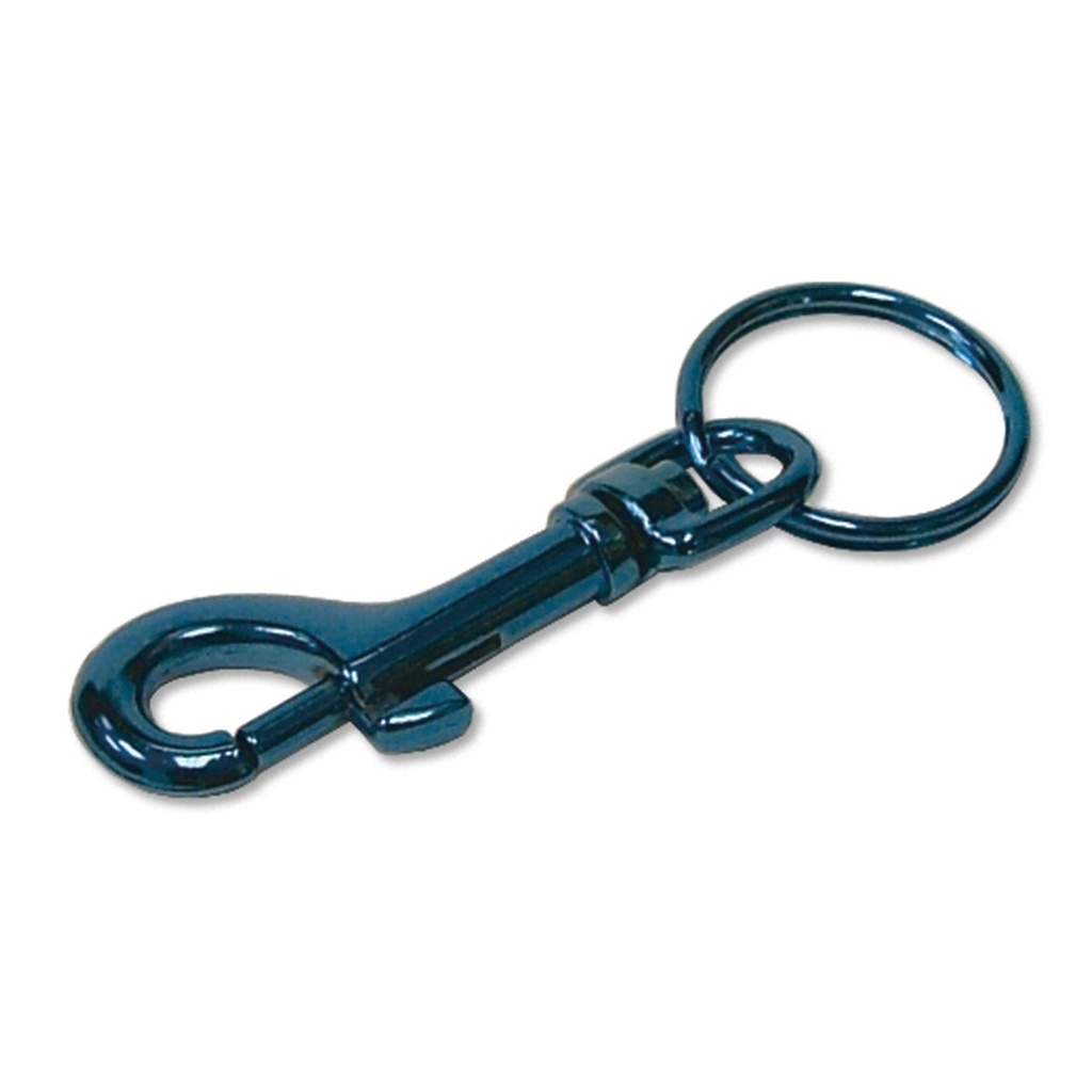 COLOR SNAP KEY RING/BKT