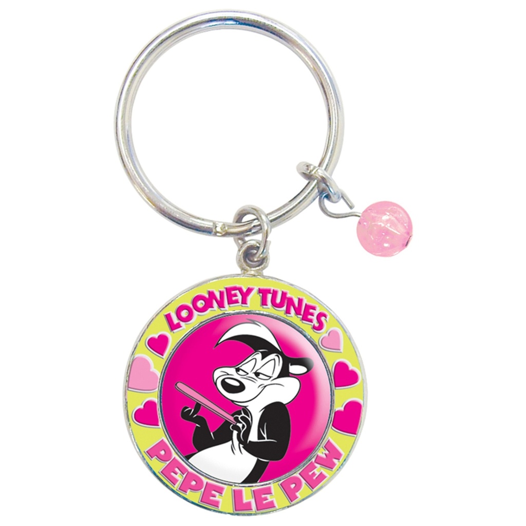 PEPE LE PEW KEY RING