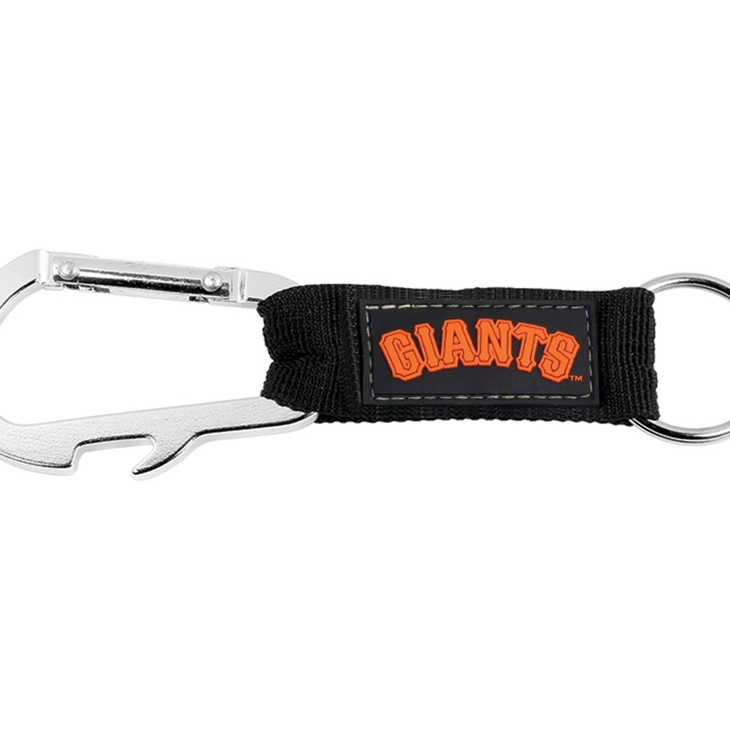 MLB TEAM KEY CHAIN-GIANTS