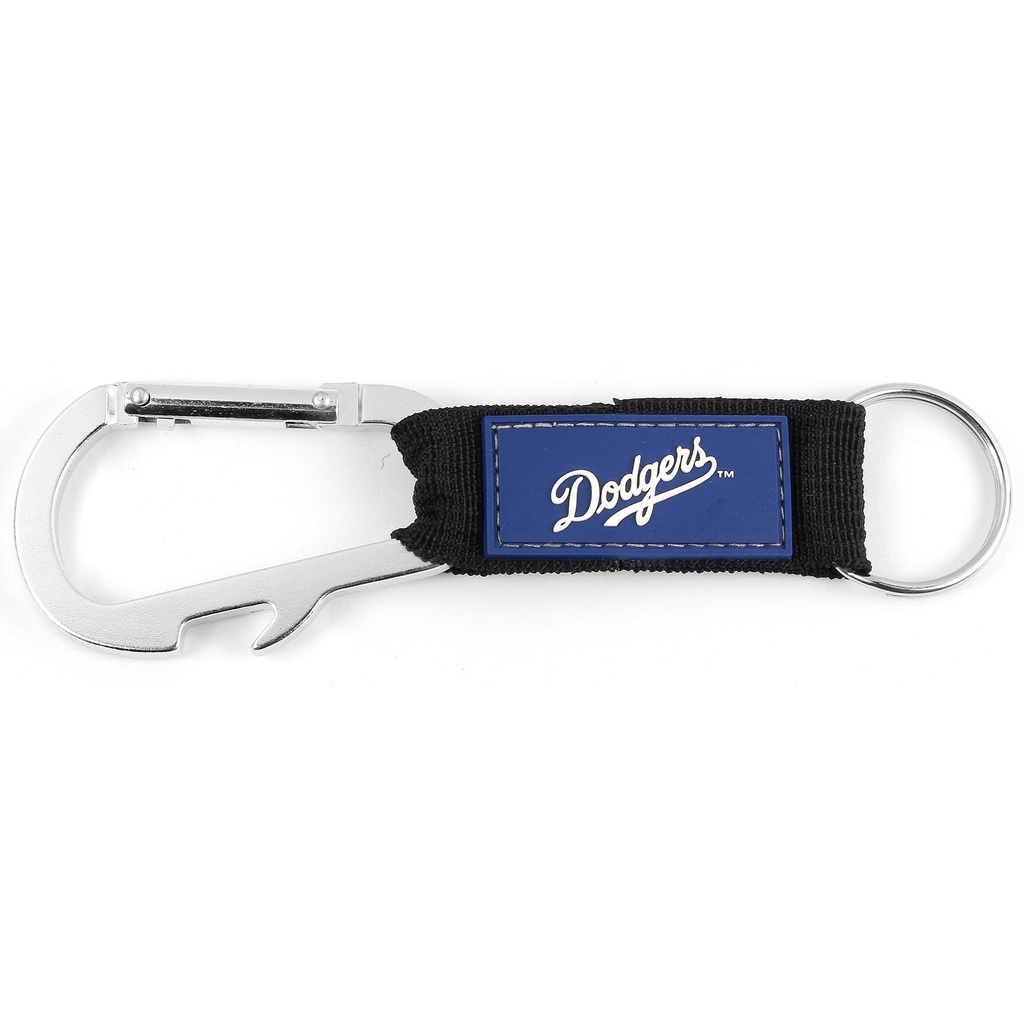 MLB TEAM KEYCHAIN-LA DODGERS