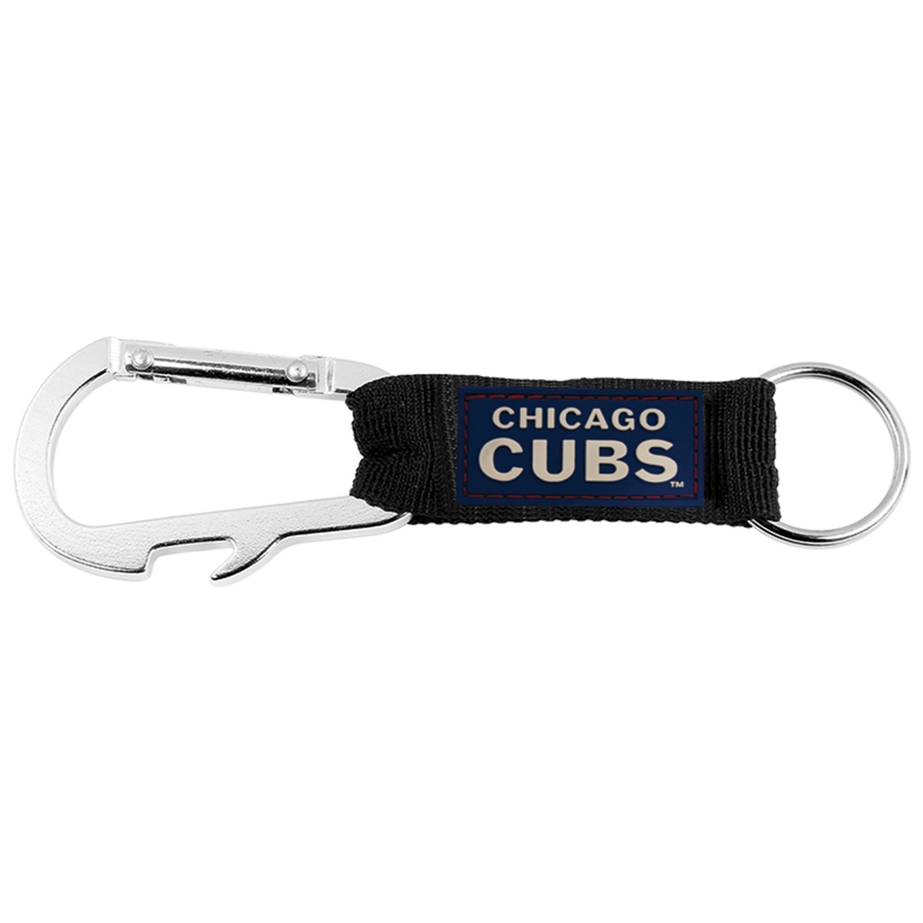 MLB TEAM KEYCHAIN-CH CUBS