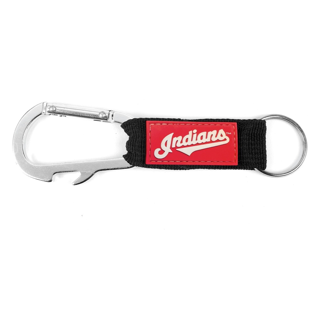 MLB TEAM KEYCHAIN CLE INDIANS