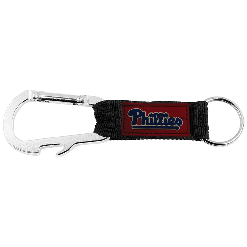 MLB TEAM KEYCHAIN-PH PHILLIES