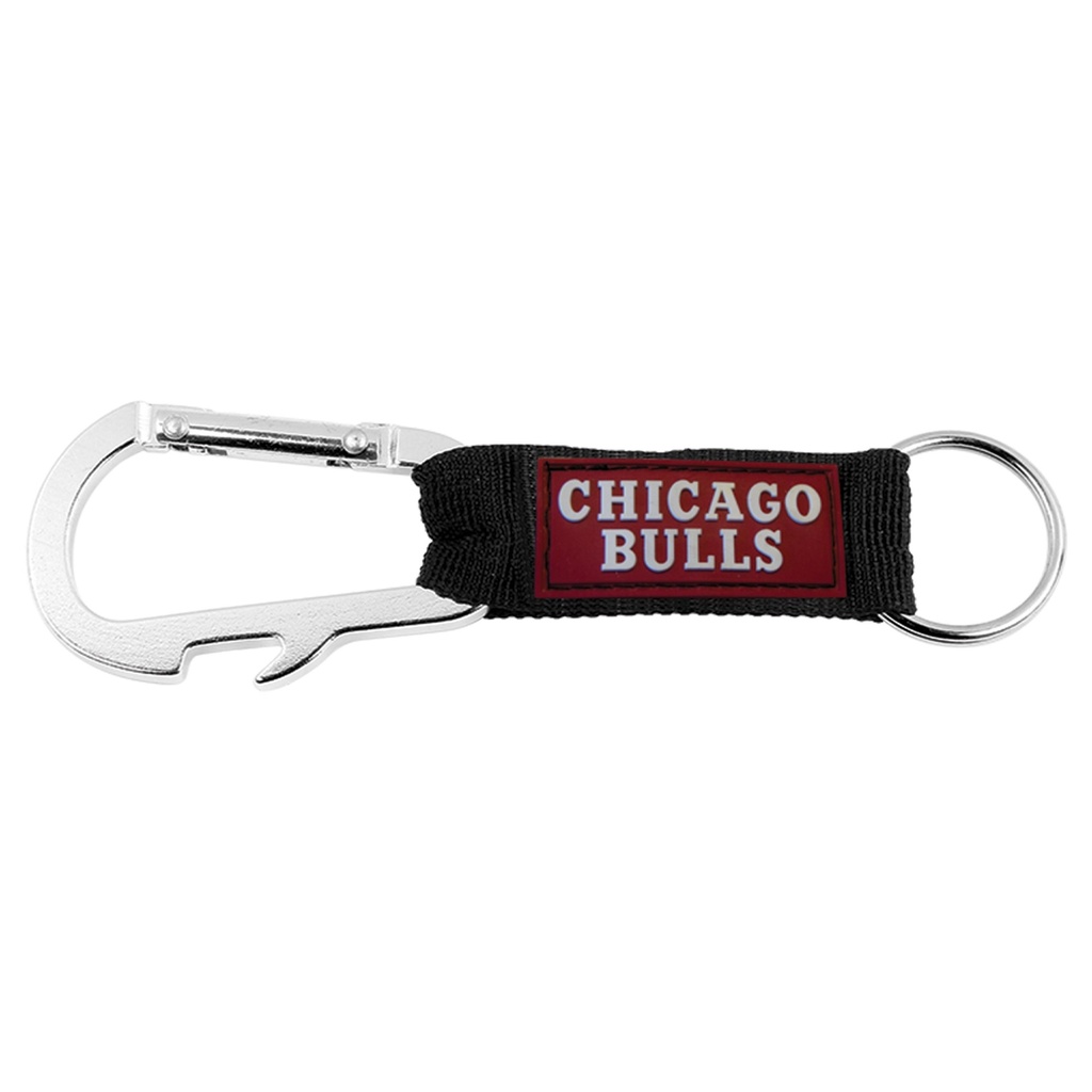 NBA TEAM KEYCHAIN-CH BULLS
