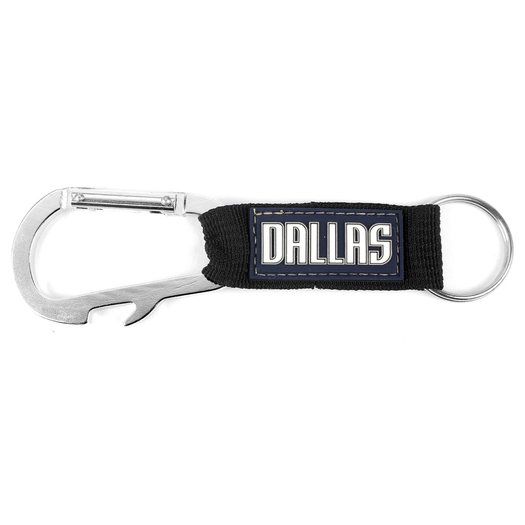 NBA TEAM KEYCHAIN-DAL MAVERICS