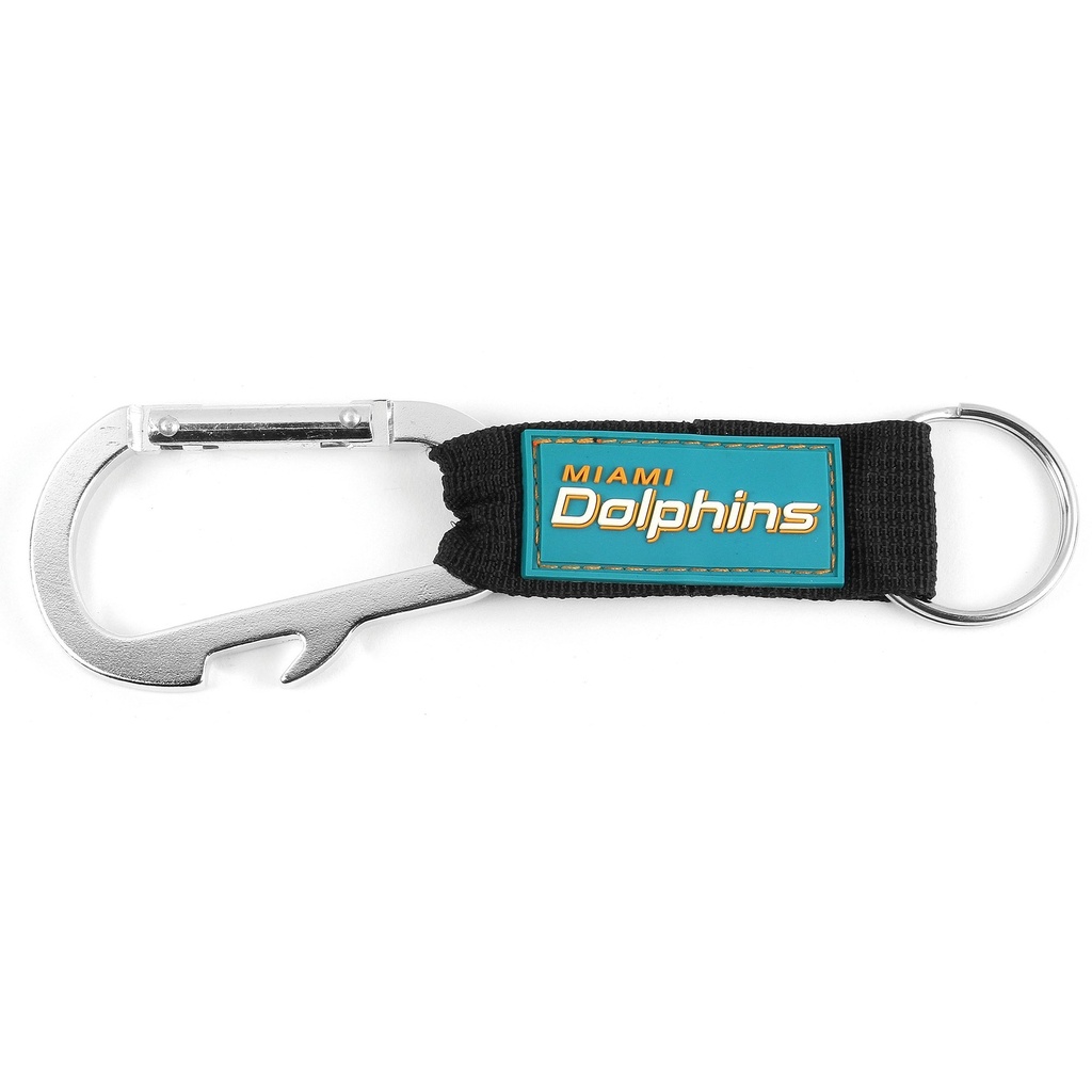 NFL TEAM KEYCHAIN MIA DOLPHINS