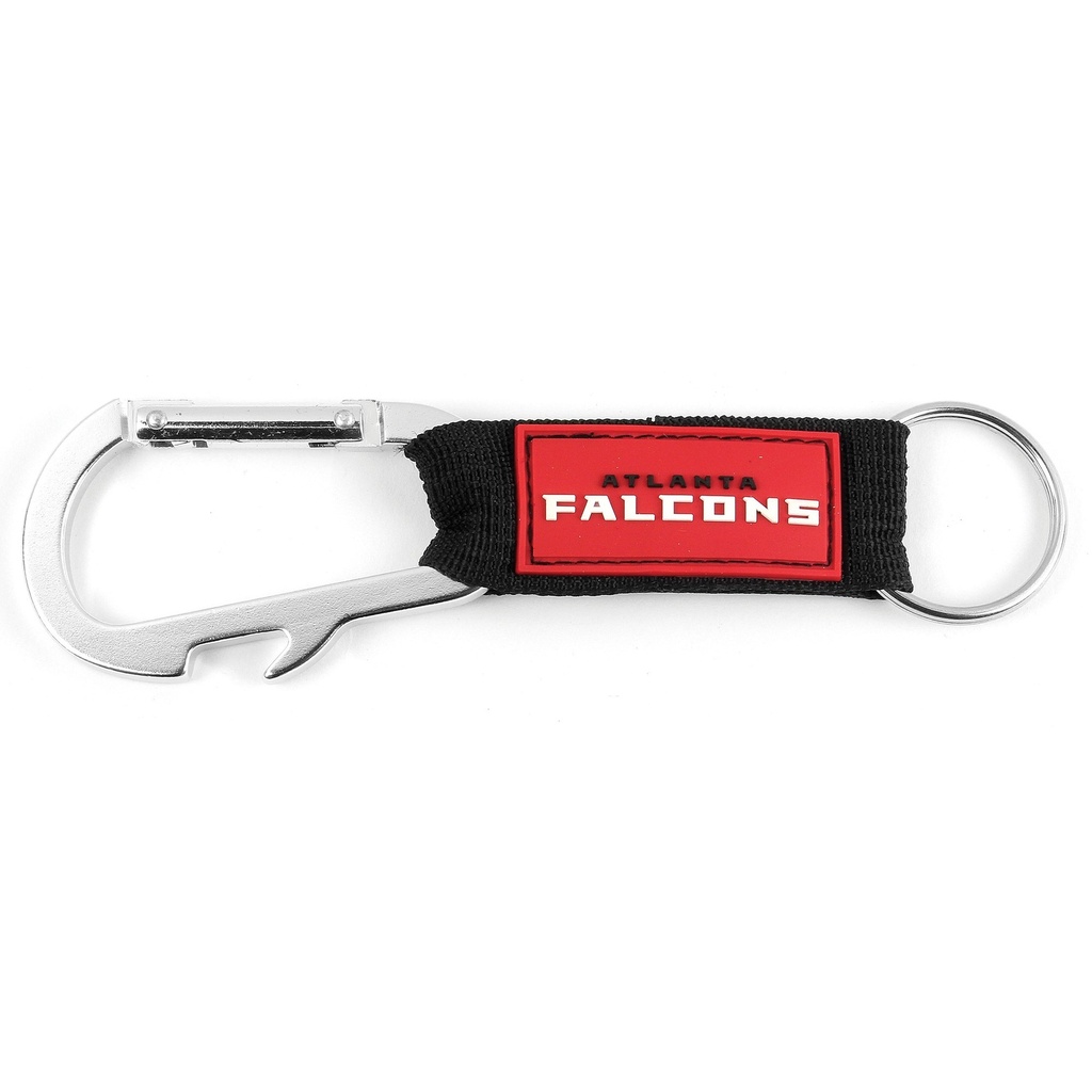 NFL TEAM KEYCHAIN ATL FALCONS