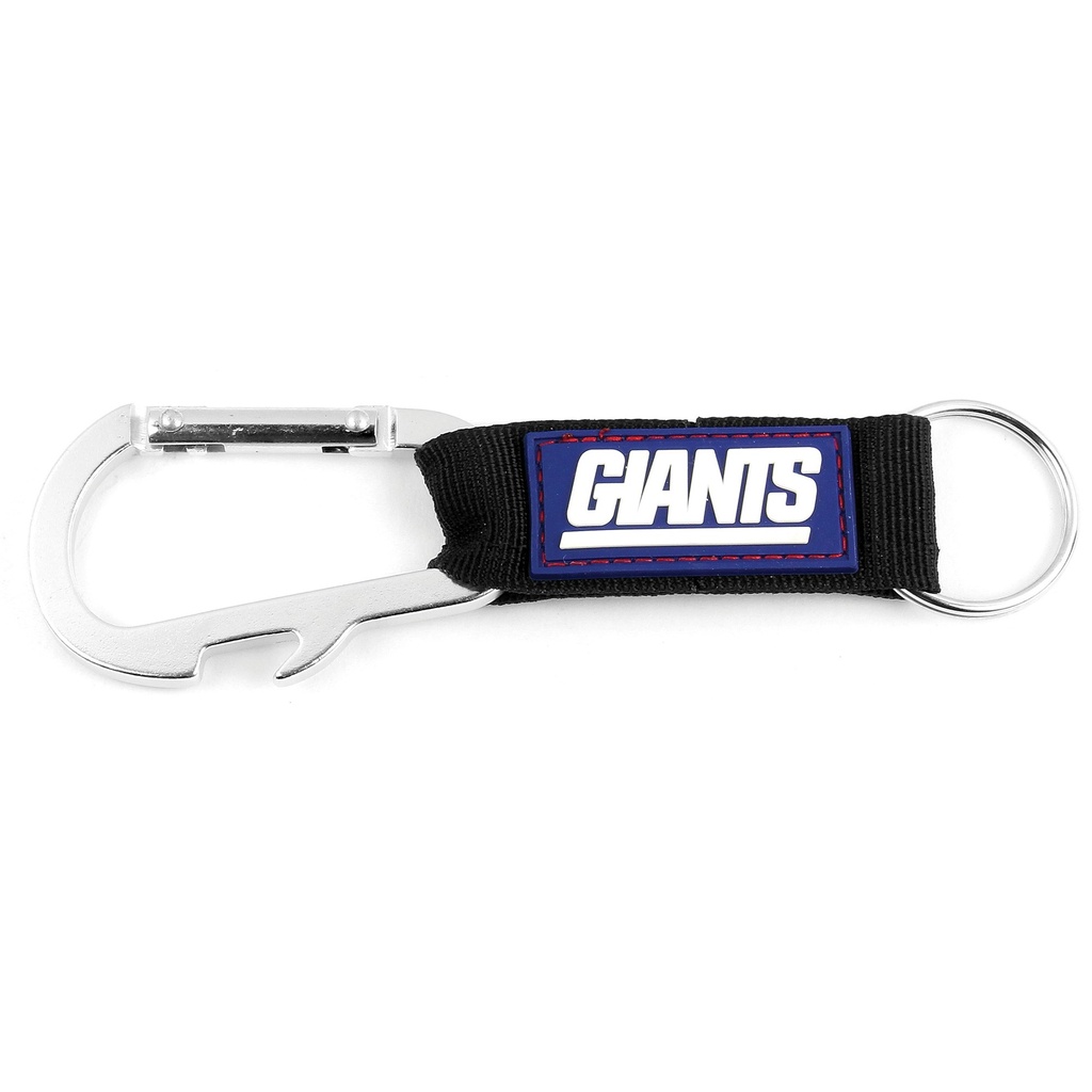NFL TEAM KEYCHAIN-NY GIANTS