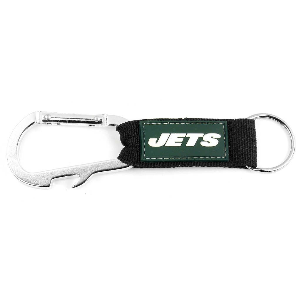 NFL TEAM KEYCHAIN-NY JETS