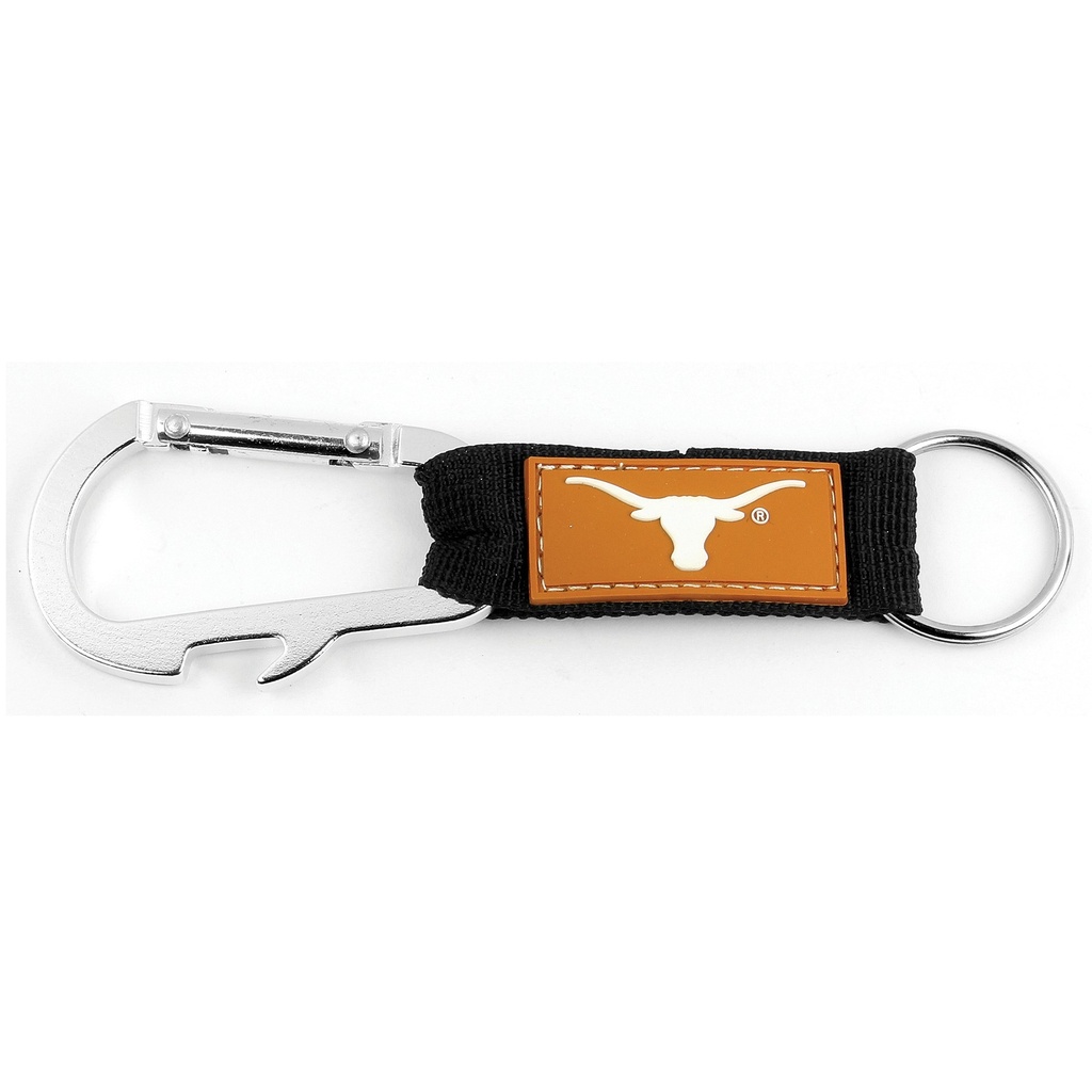 NCAA TEAM KYCHAIN-TX LONGHORNS