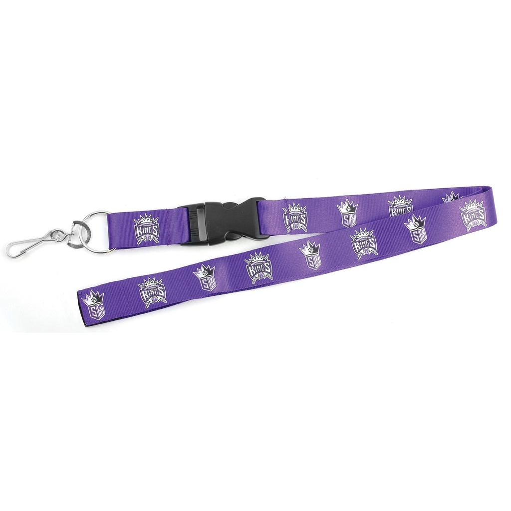 NBA TEAM LANYARD-SAC KINGS