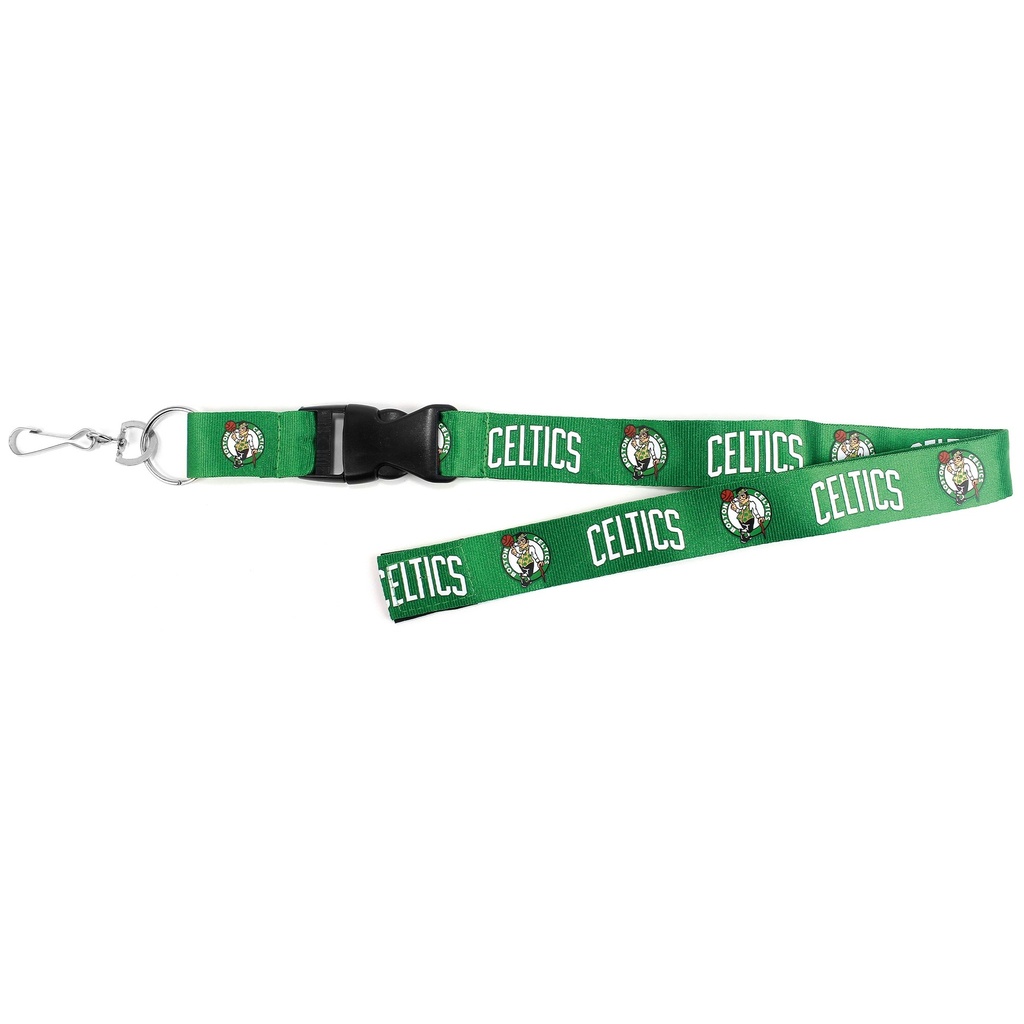 NBA TEAM LANYRD-BOSTON CELTICS