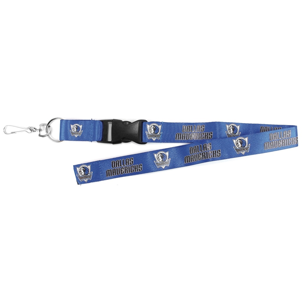 NBA TEAM LANYARD-DAL MAVERICKS