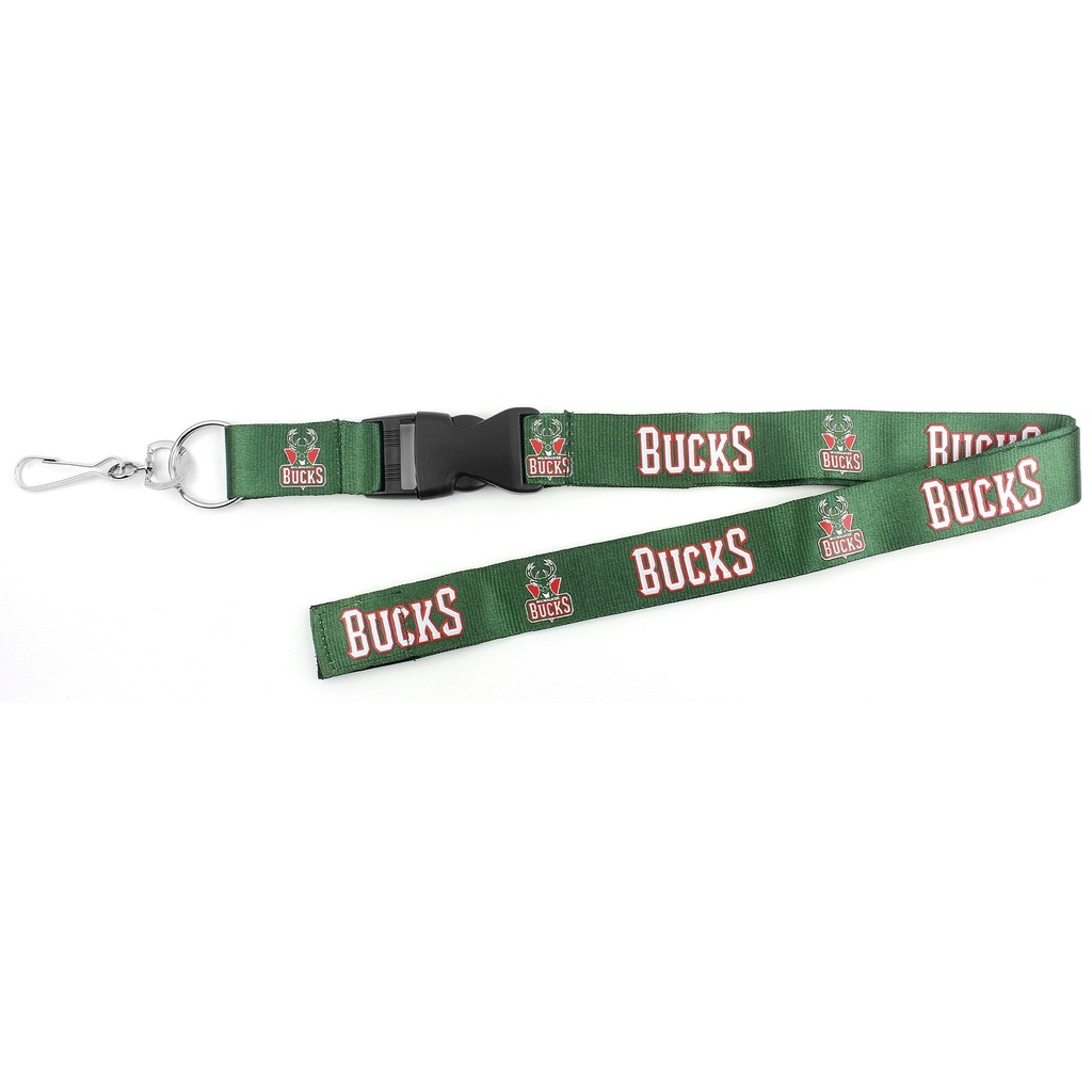 NBA TEAM LANYRD-MILWKEE BUCKS