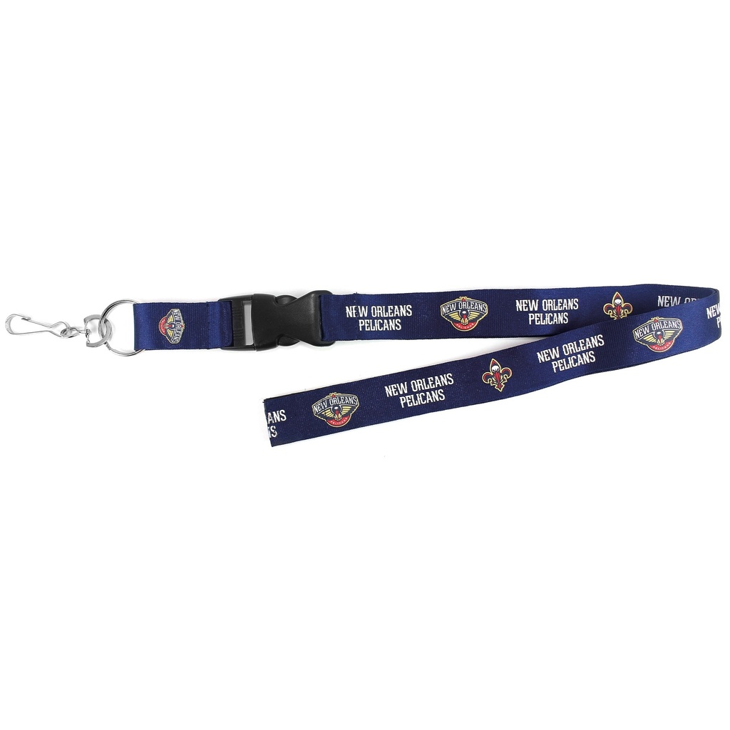 NBA TEAM LANYRD-N ORL PELICANS