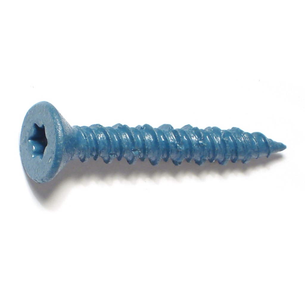 1/4 x 1-3/4TMstr Flat Head