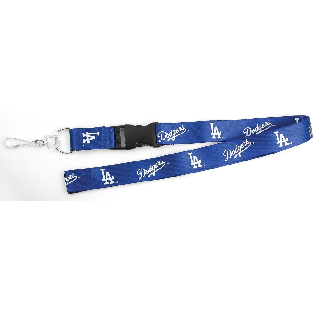 MLB TEAM LANYARD LA DODGERS