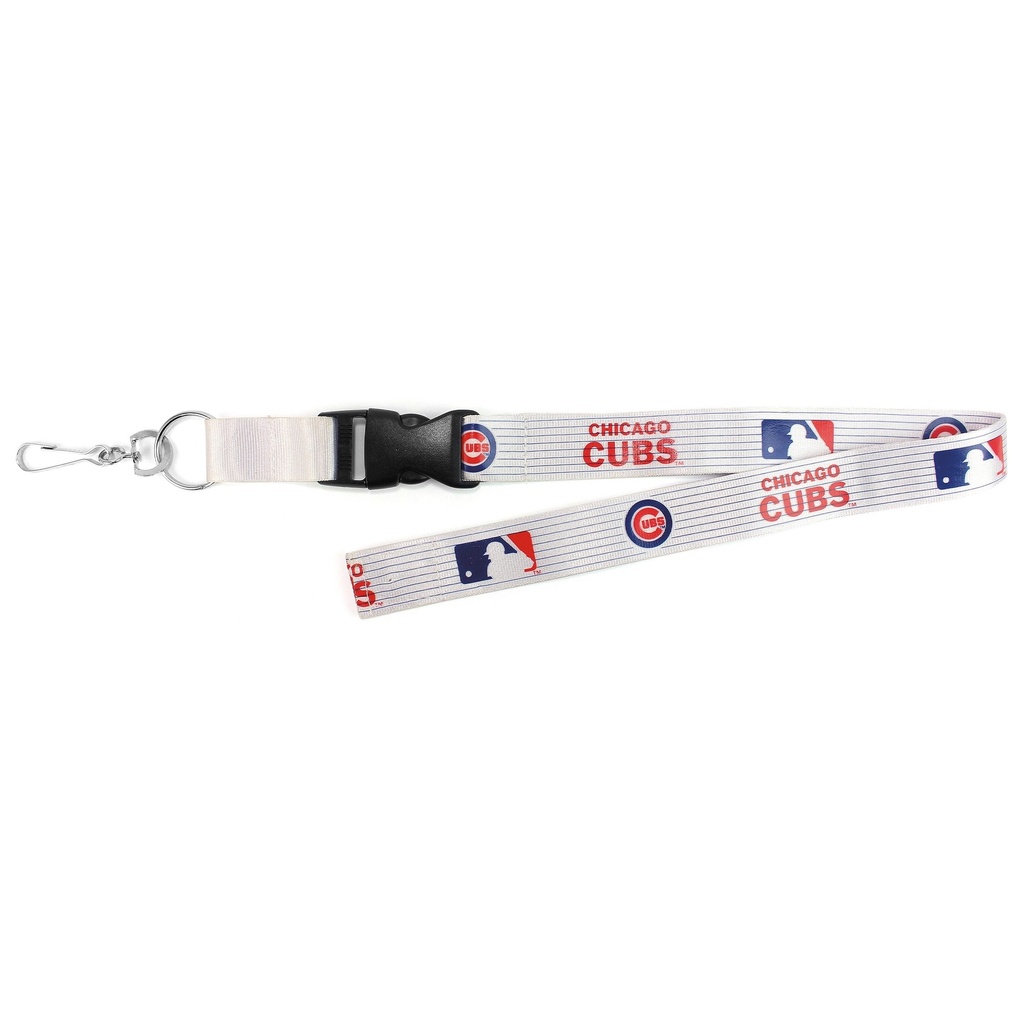 MLB TEAM LANYARD-CH CUBS