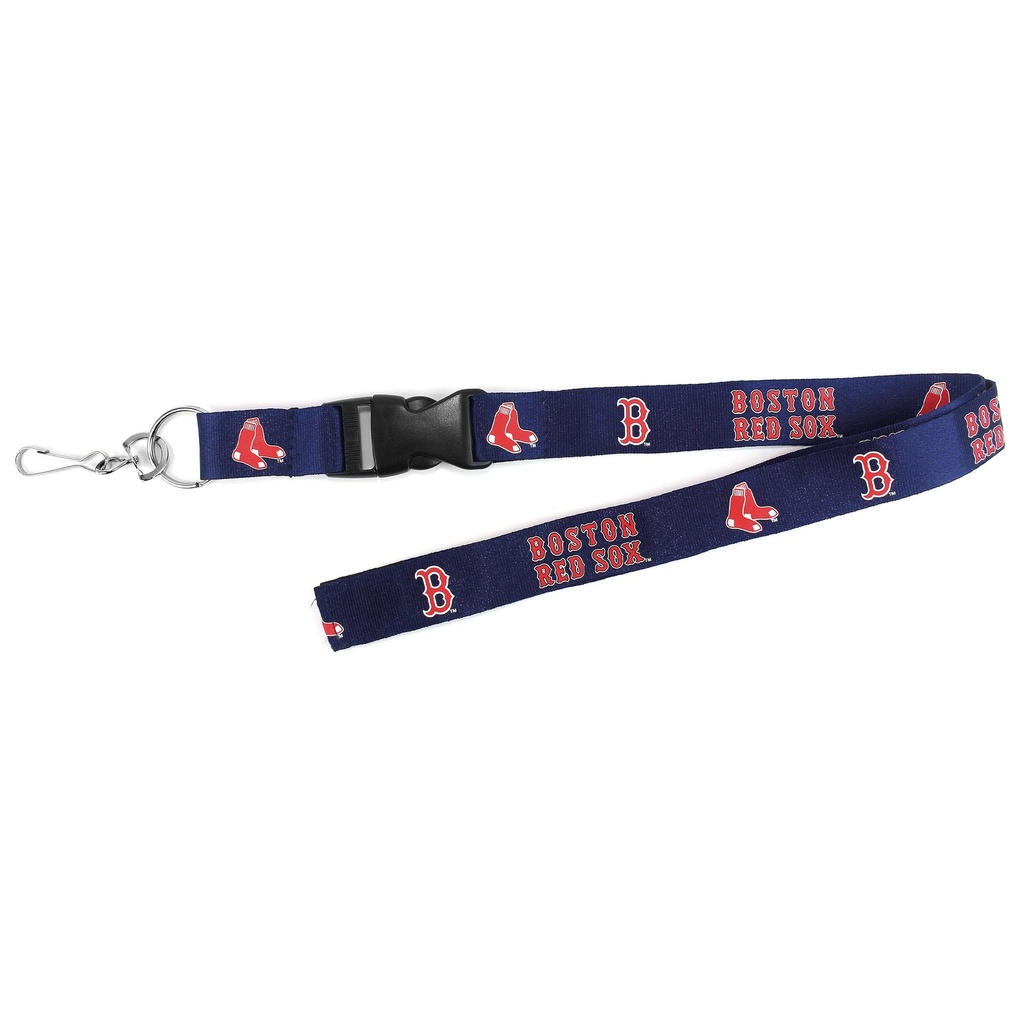 MLB TEAM LANYRD-BOSTON RED SOX