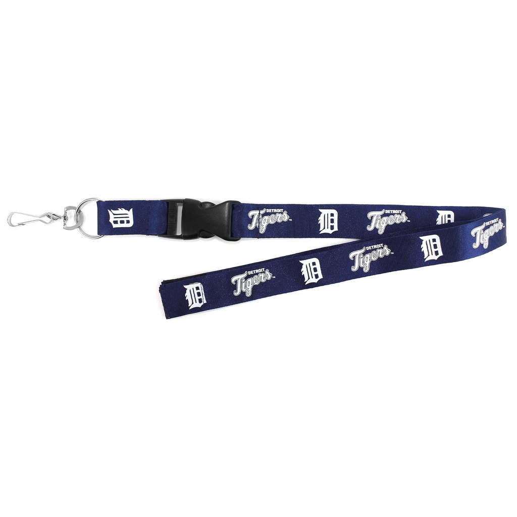 MLB TEAM LANYRD-DETROIT TIGERS