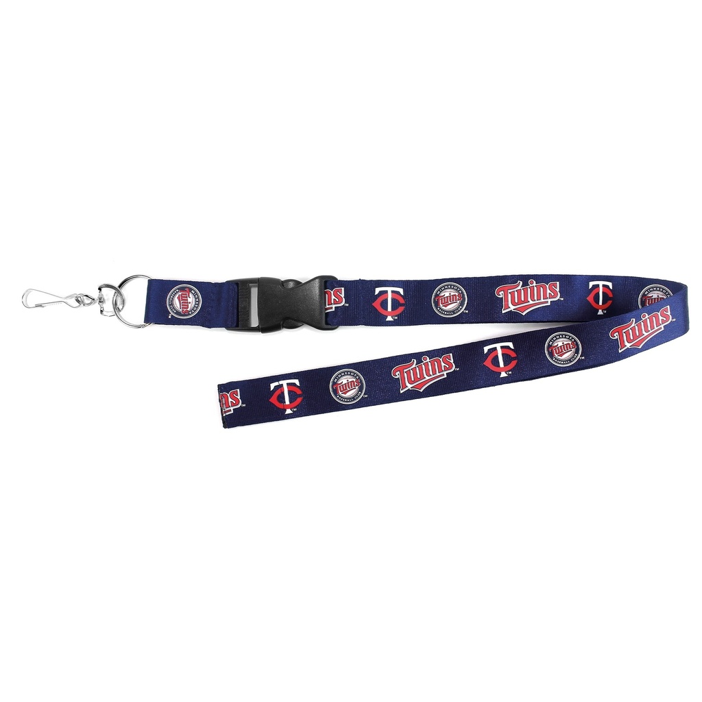 MLB TEAM LANYRD-MINN TWINS