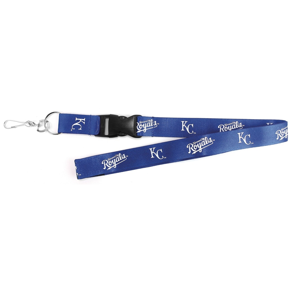 MLB TEAM LANYRD-KC ROYALS