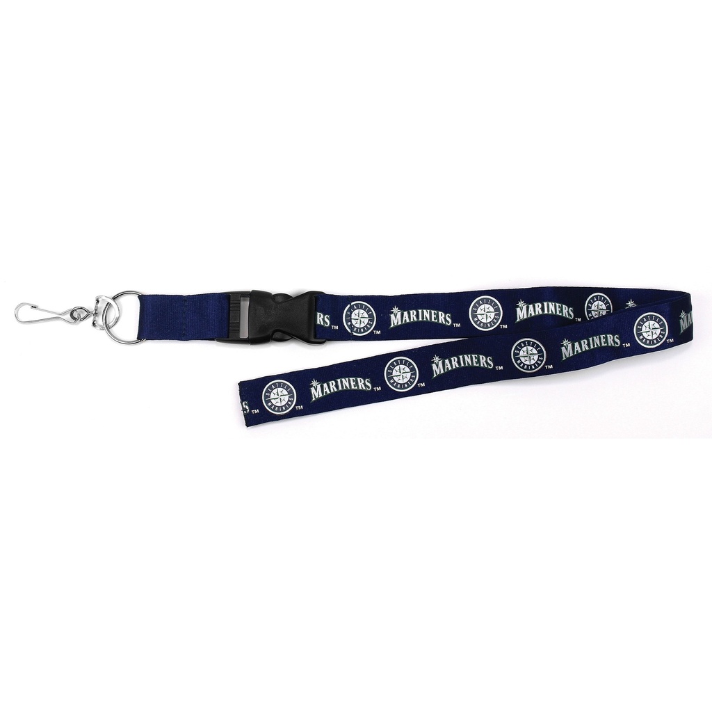 MLB TEAM LANYARD MARINERS
