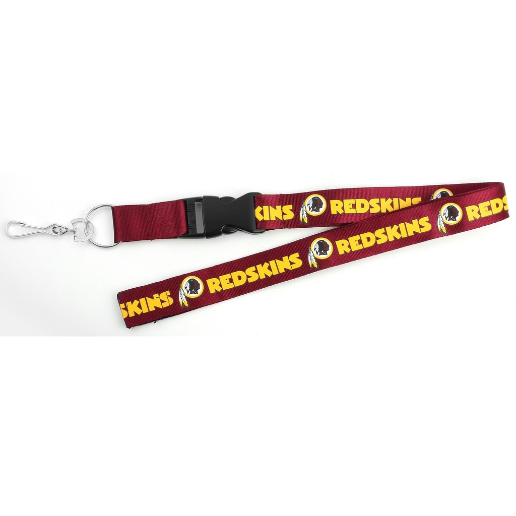NFL TEAM LANYARD-WAS COMMANDERS