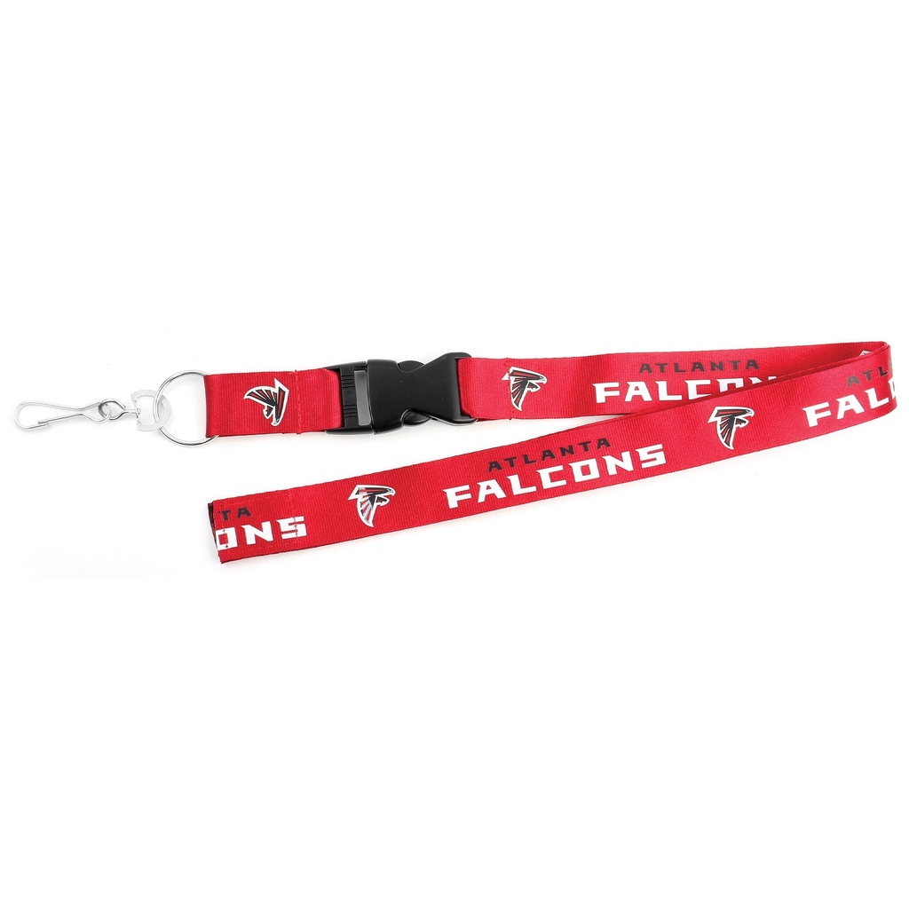 NFL TEAM LANYARD-ATL FALCONS
