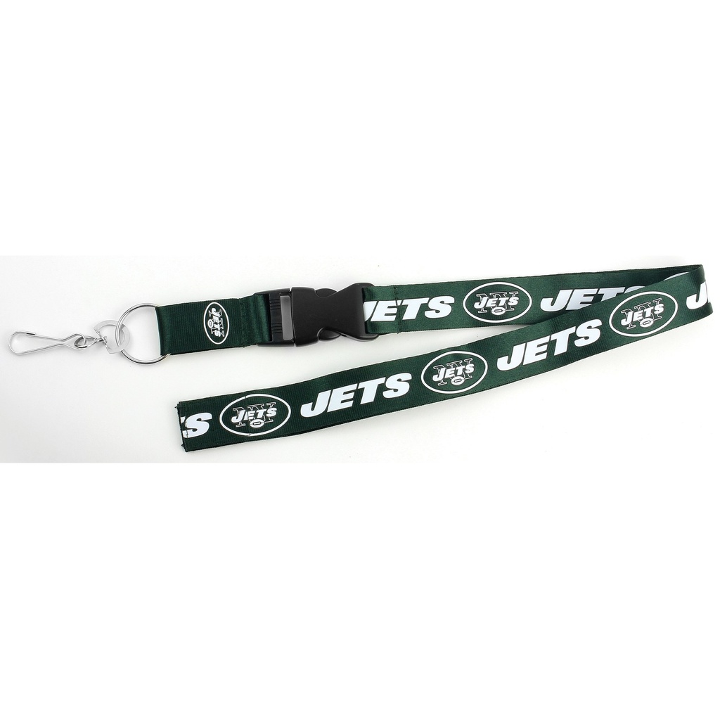 NFL TEAM LANYARD-NY JETS