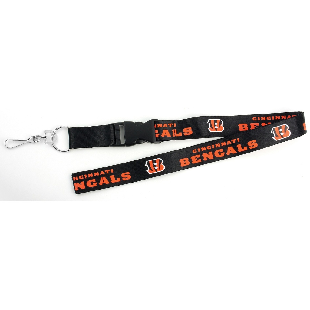 NFL TEAM LANYARD-CN BENGALS