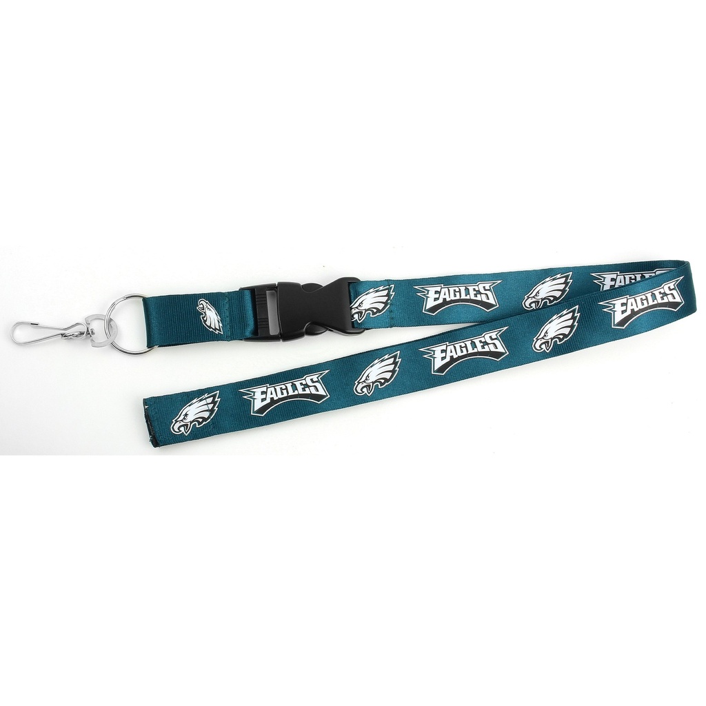 NFL TEAM LANYARD-PHI EAGLES
