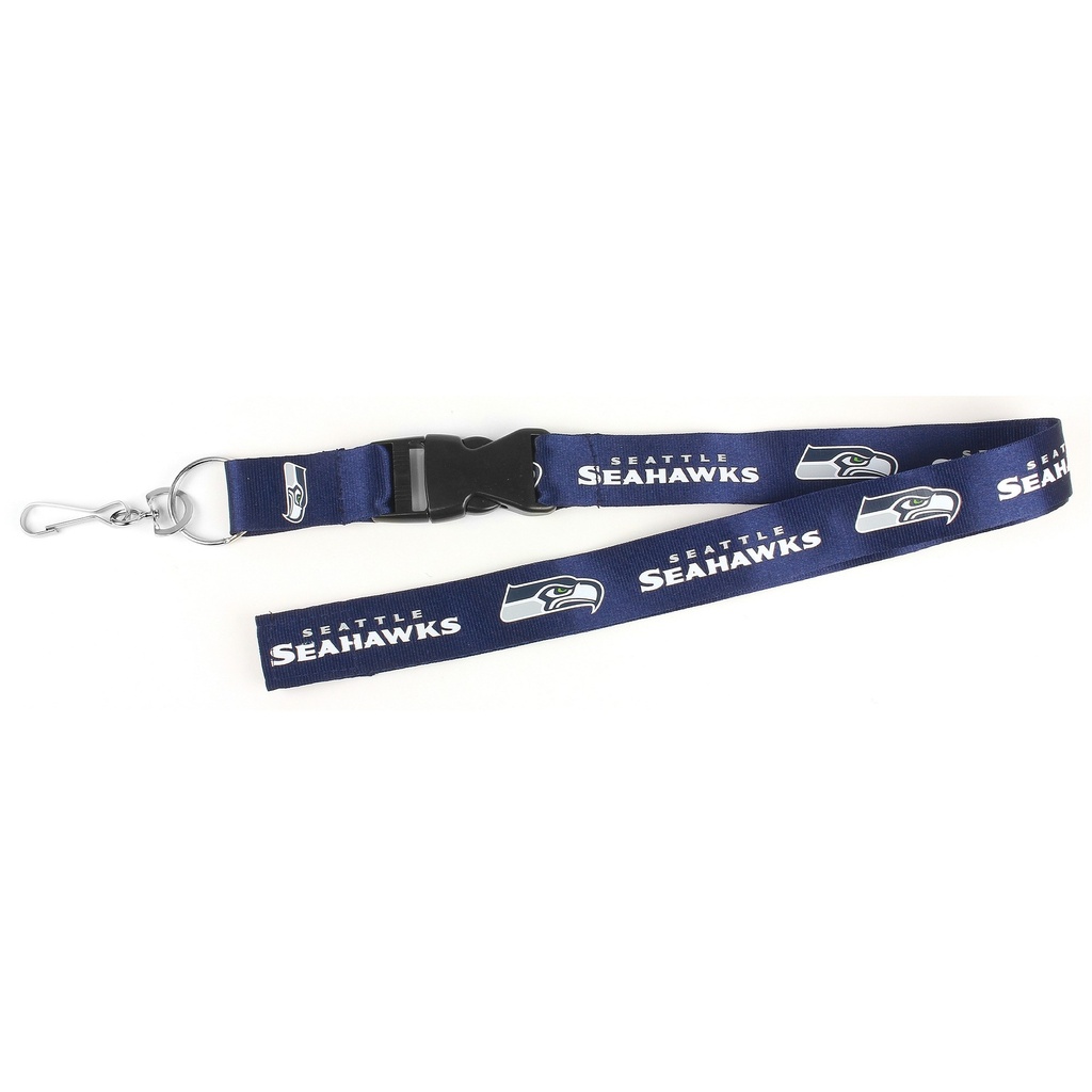 NFL TEAM LANYARD SEAHAWKS