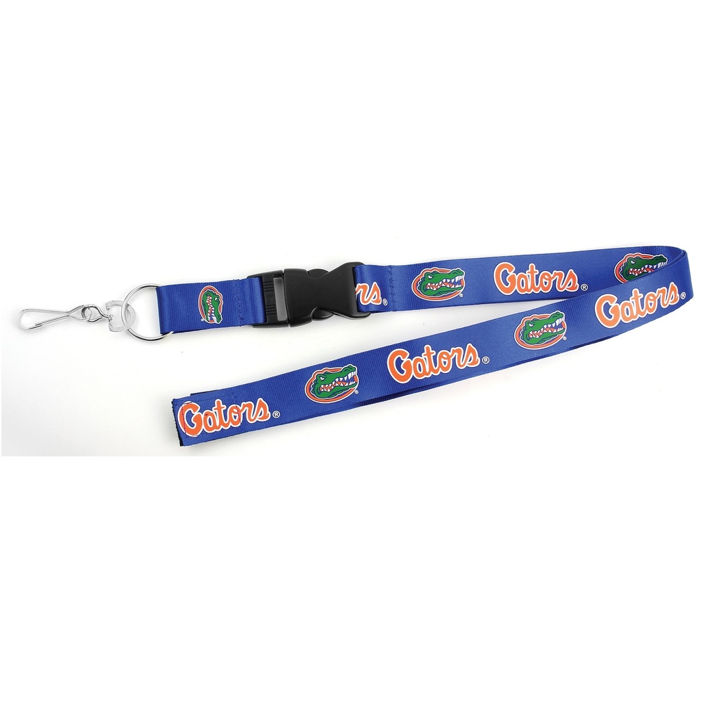 NCAA TEAM LANYARD-FL GATORS