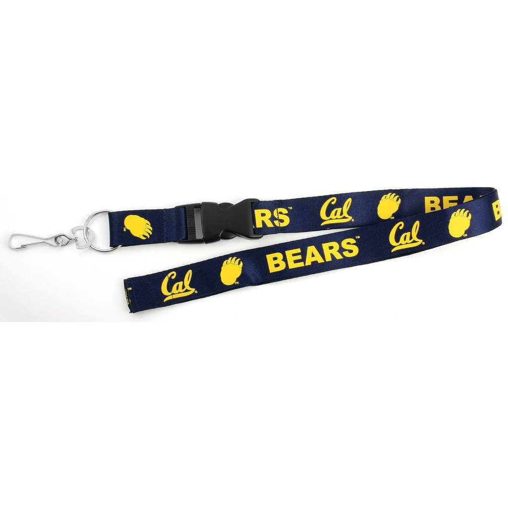 NCAA TM LANYARD-UC BERKELEY