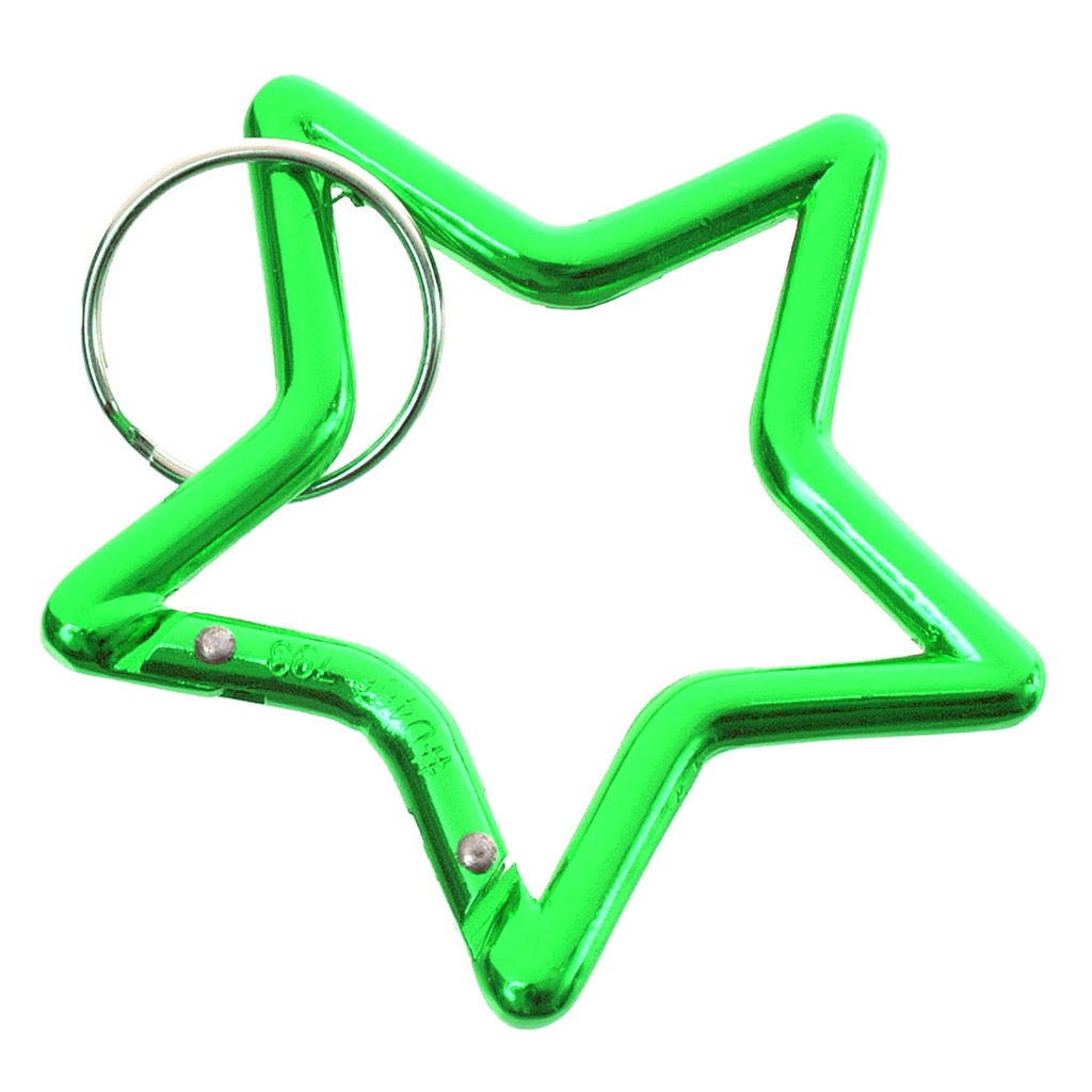 STAR CARABINER