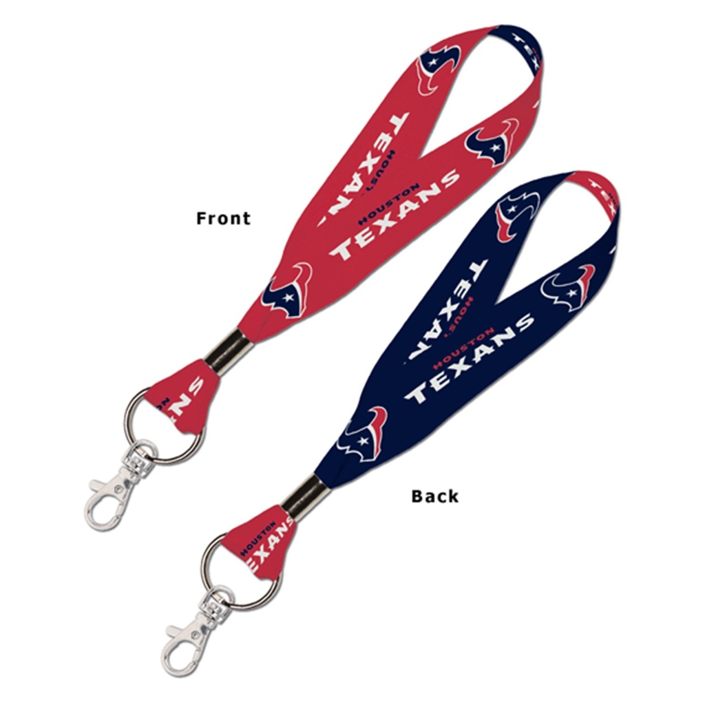 LANYARD KEY STRAP HOUS TEXANS