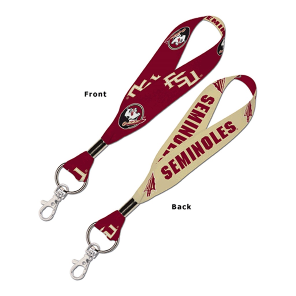 LANYARD KEY STRAP FL ST SEMINO
